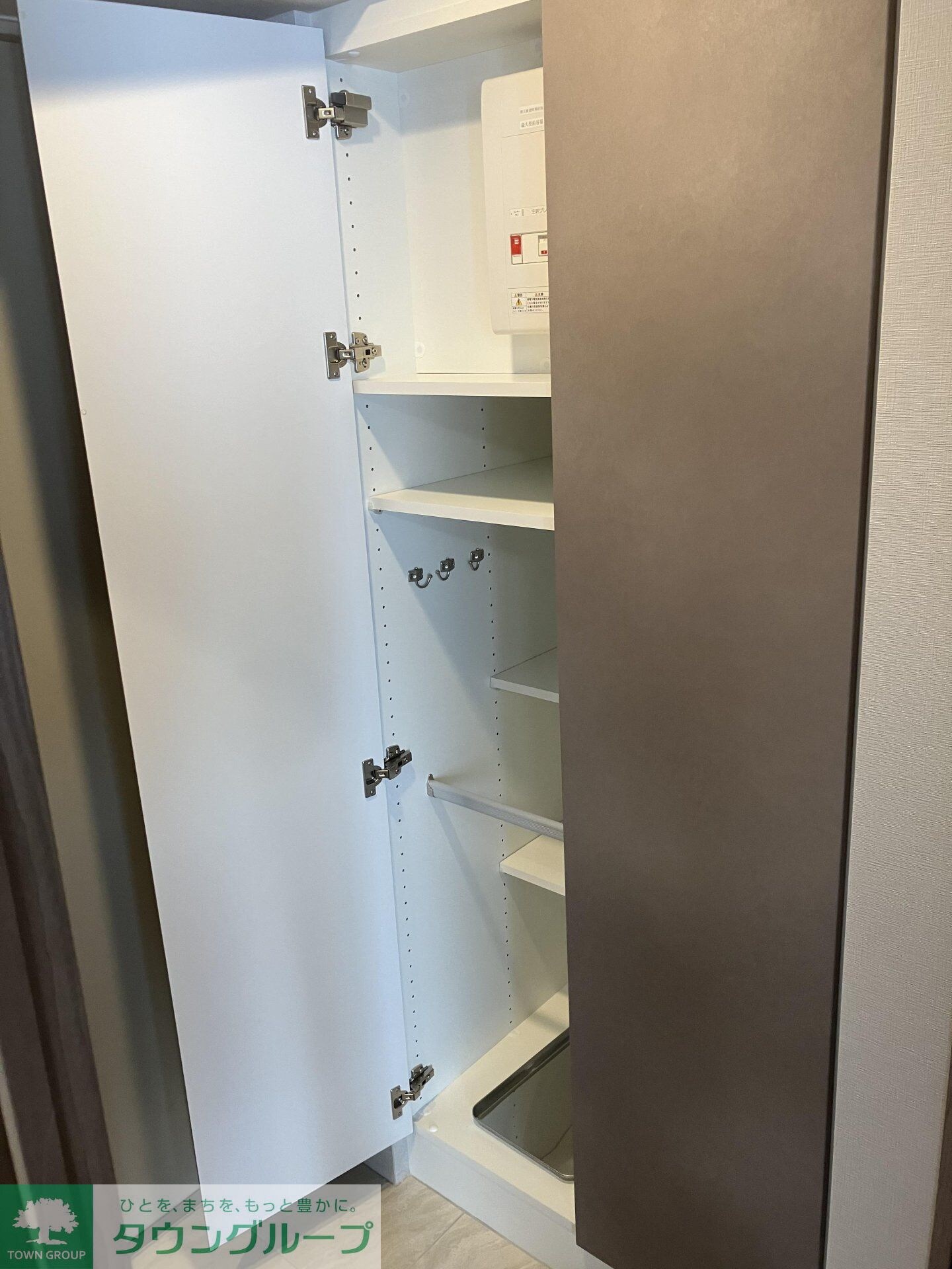 クレストコート中野富士見町の物件内観写真