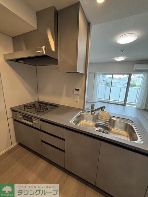 クレストコート中野富士見町の物件内観写真