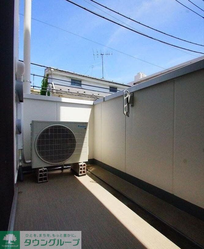 ホワイトカウンティ富士見台の物件内観写真