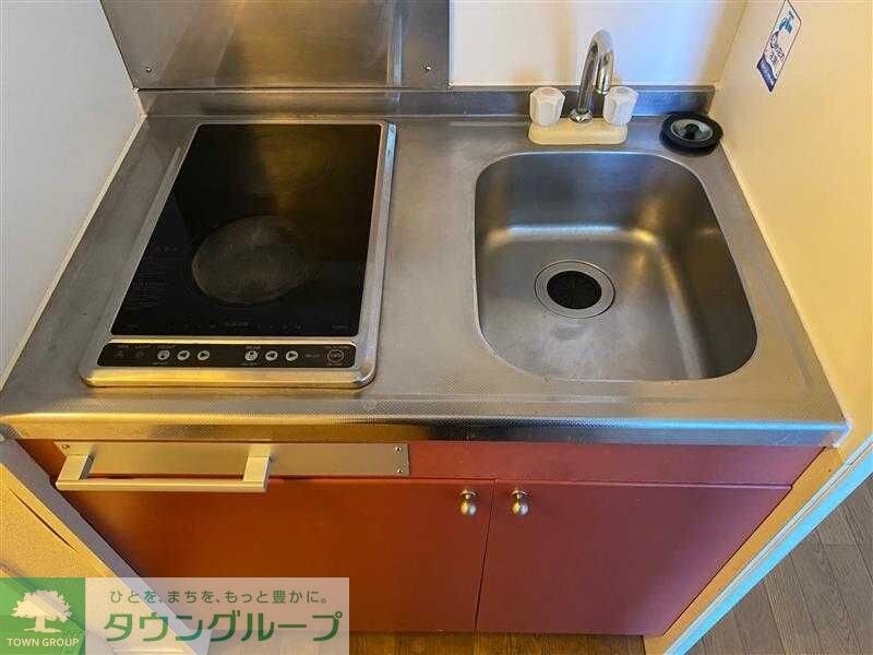 レオパレスけやきの物件内観写真