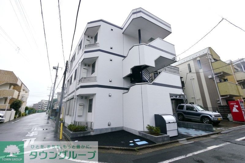 レオパレスエクセルカーサ平和台の物件内観写真