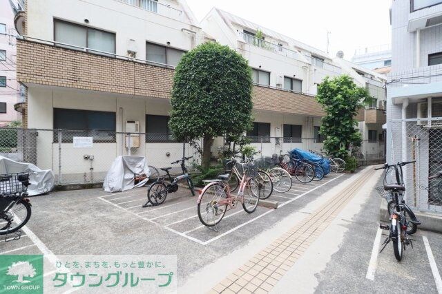 スカイコートエクセレント荻窪(エクセレント荻窪・平井ビル)の物件内観写真