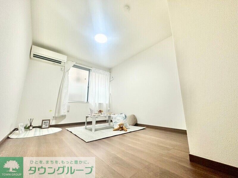 プランタン鷺宮の物件内観写真