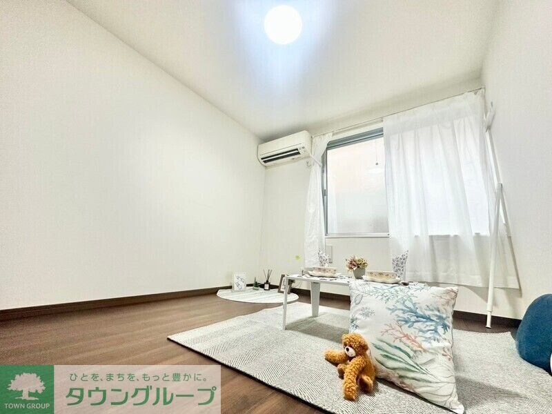 プランタン鷺宮の物件内観写真