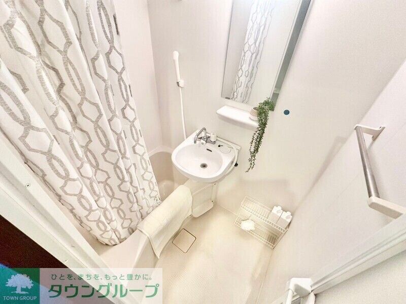 プランタン鷺宮の物件内観写真