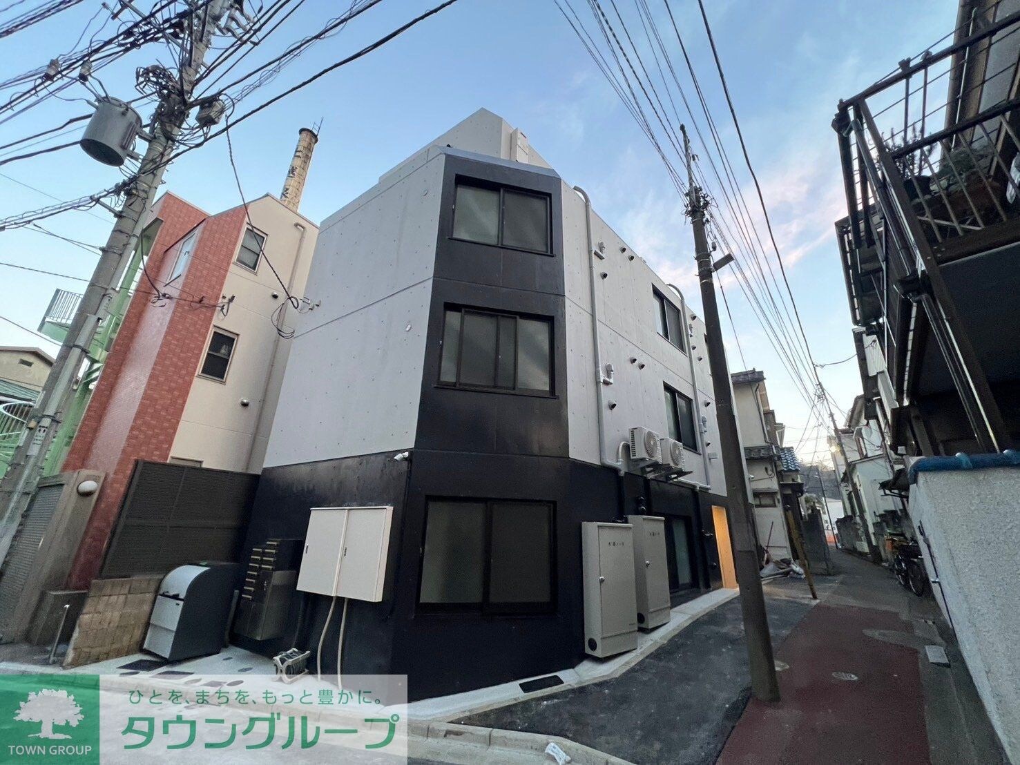 TYPE中野の物件内観写真