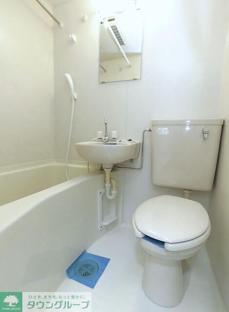 フルーレ高円寺の物件内観写真