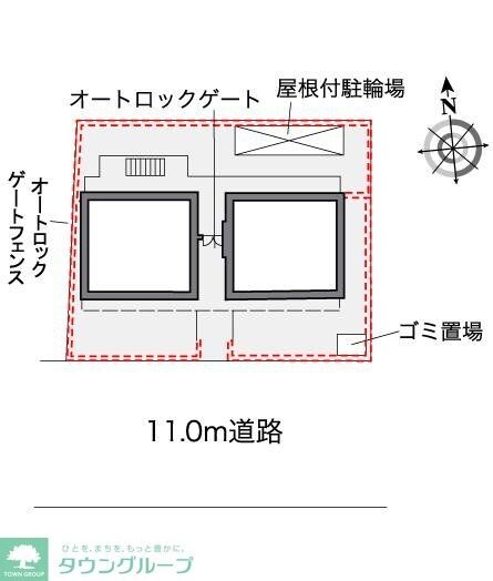 レオパレスアーバン豊玉の物件内観写真
