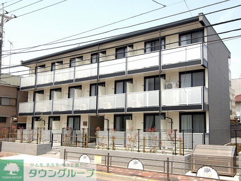 レオパレスアーバン豊玉の物件内観写真