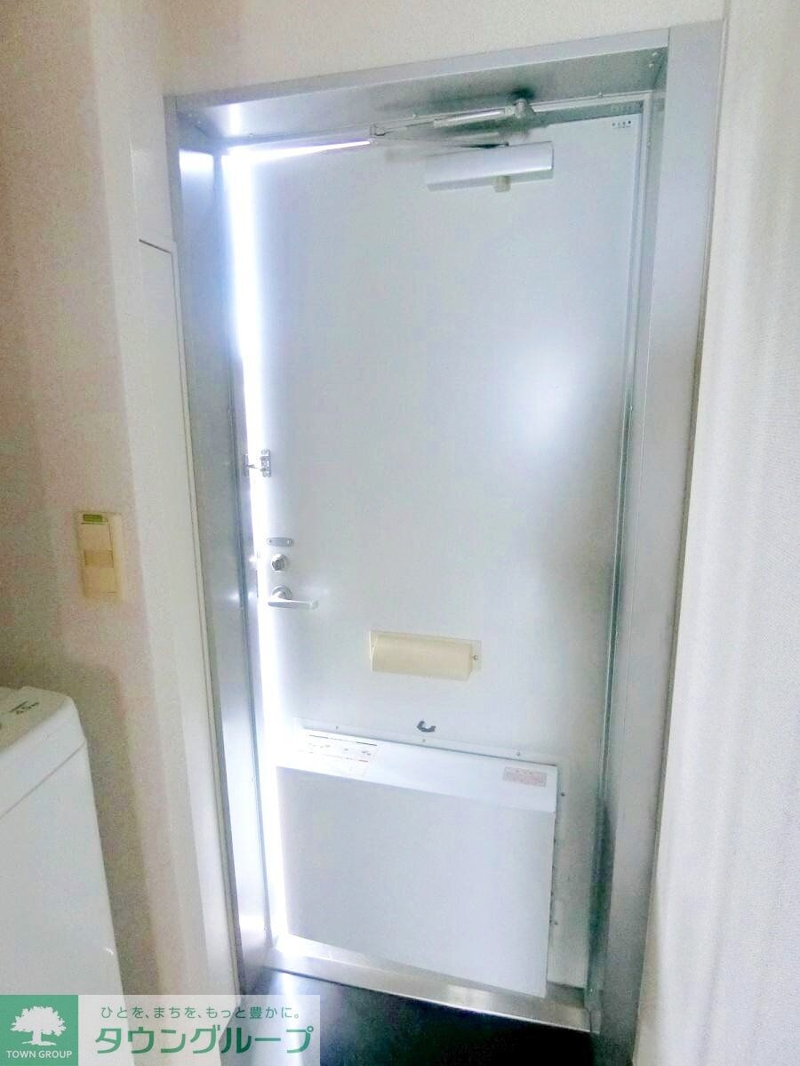 レオパレスエーデルワイスの物件内観写真