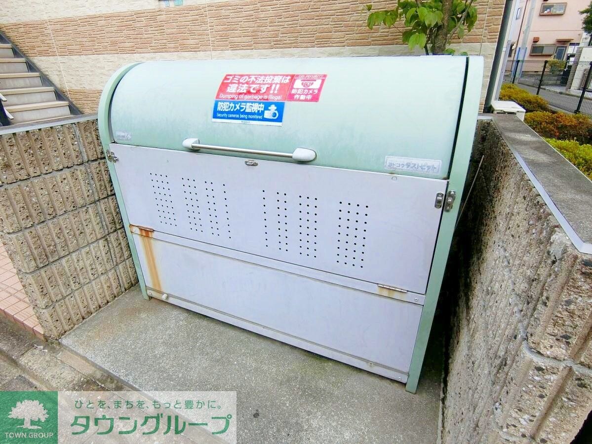 レオパレスエーデルワイスの物件内観写真