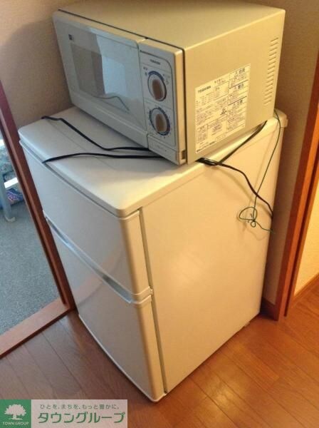 レオパレスグラティテュードの物件内観写真