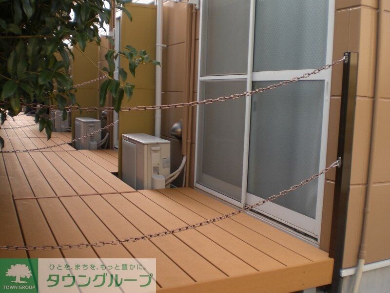 レオパレスHASHIBAの物件内観写真