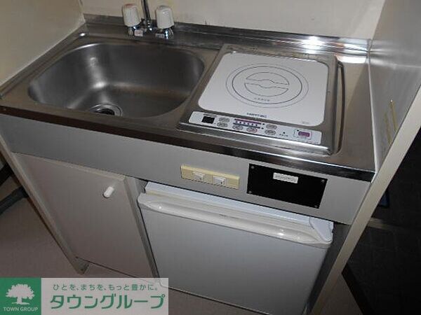 ルミナス西新宿の物件内観写真