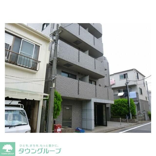 ルーブル豊玉参番館の物件内観写真