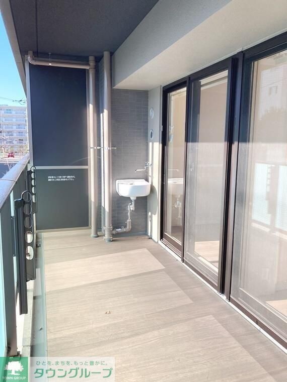 プラウド練馬光が丘公園の物件内観写真