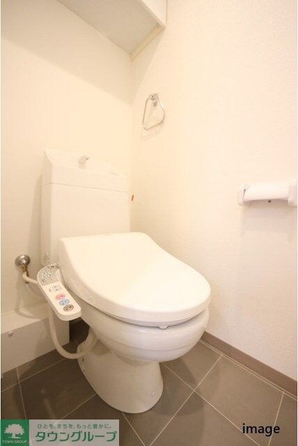 エルファーロ明大前IIIの物件内観写真