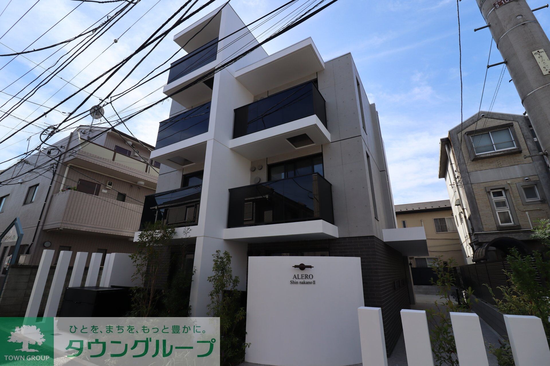 ALERO新中野IIの物件内観写真