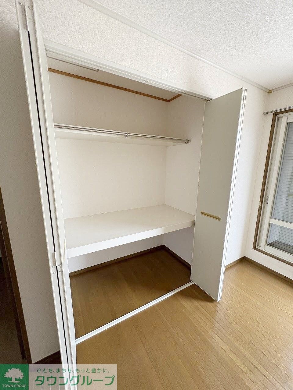 滝山タウンハウスの物件内観写真