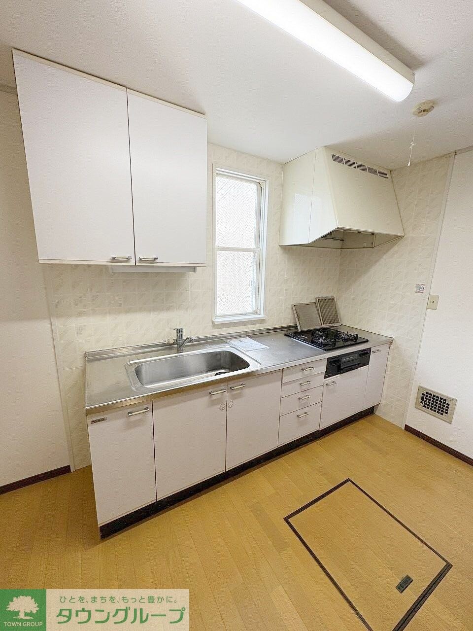 滝山タウンハウスの物件内観写真