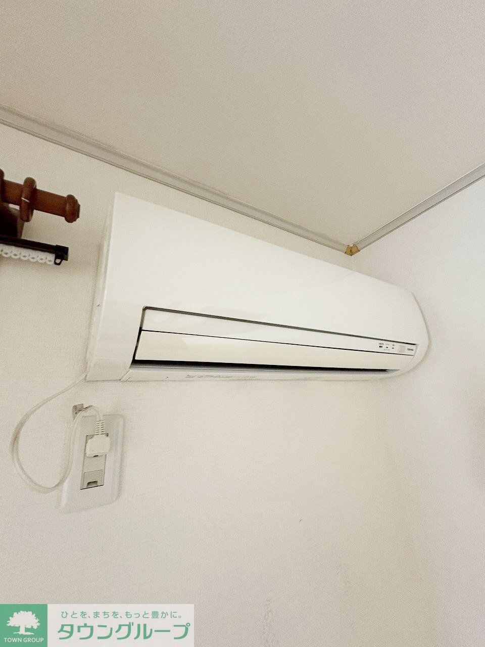 滝山タウンハウスの物件内観写真