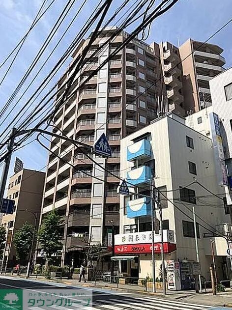 ハイセレサ田無本町シティタワーの物件内観写真