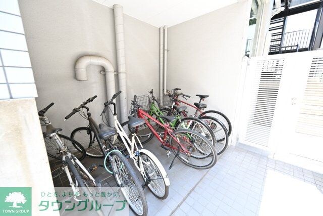 モナーク杉並堀ノ内の物件内観写真