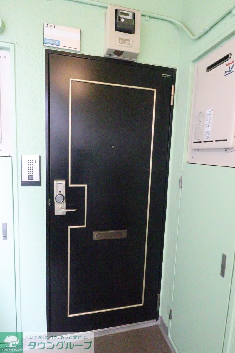 メゾン・ド・ティーグルIIIの物件内観写真