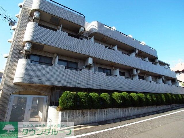 上板橋ダイカンプラザCityの物件外観写真