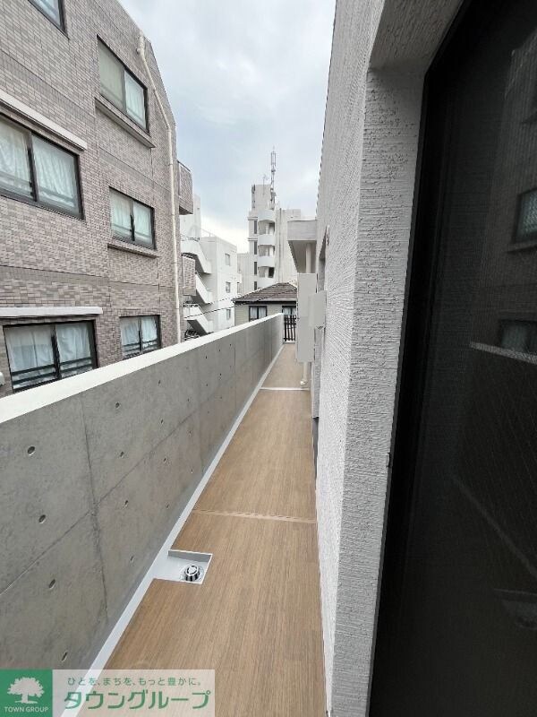 (仮称)阿佐谷南1丁目マンションの物件内観写真