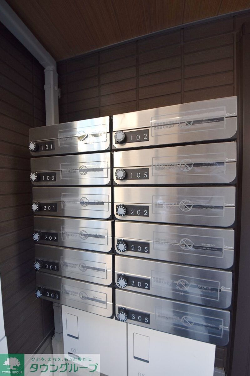 エクセリア中村北の物件内観写真