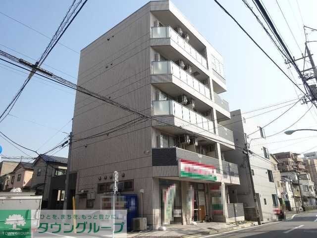 フォートレス中村橋 203の物件外観写真