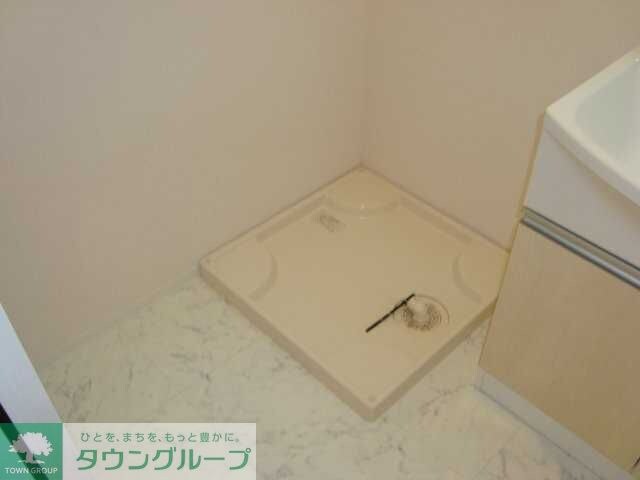 フォートレス中村橋 203の物件内観写真