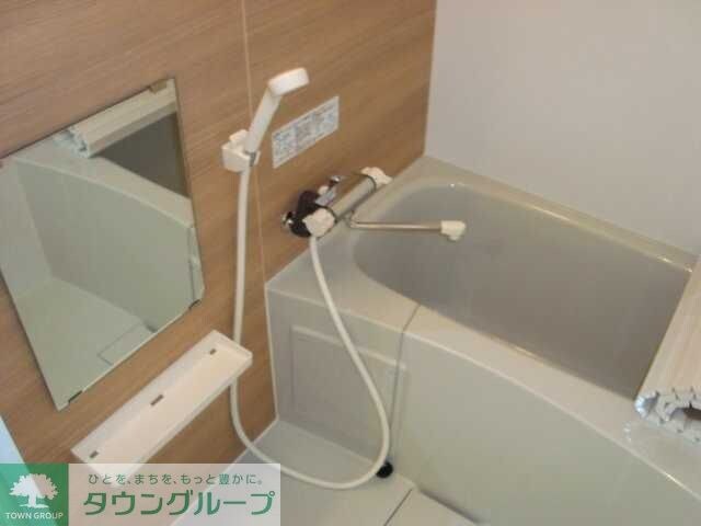 フォートレス中村橋 203の物件内観写真