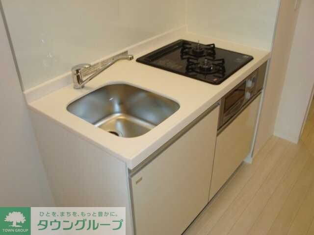 フォートレス中村橋 203の物件内観写真