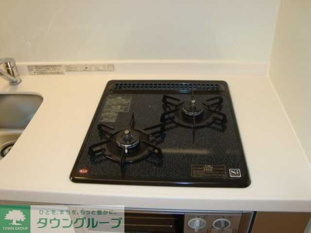 フォートレス中村橋 203の物件内観写真