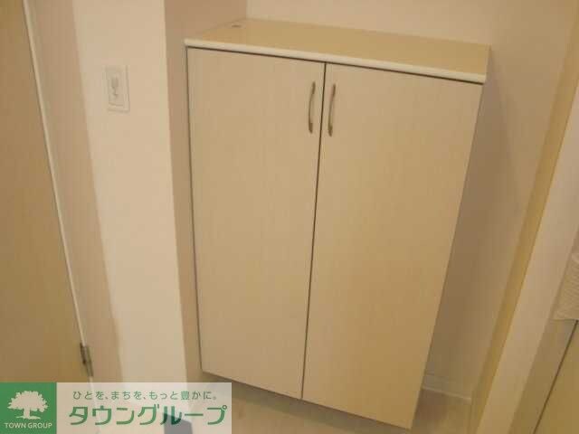 フォートレス中村橋 203の物件内観写真