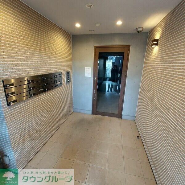 ラールゴ清水の物件内観写真