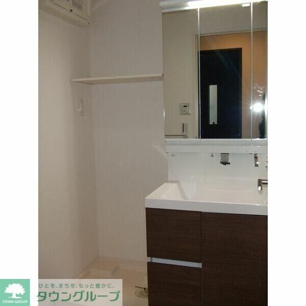 ラールゴ清水の物件内観写真