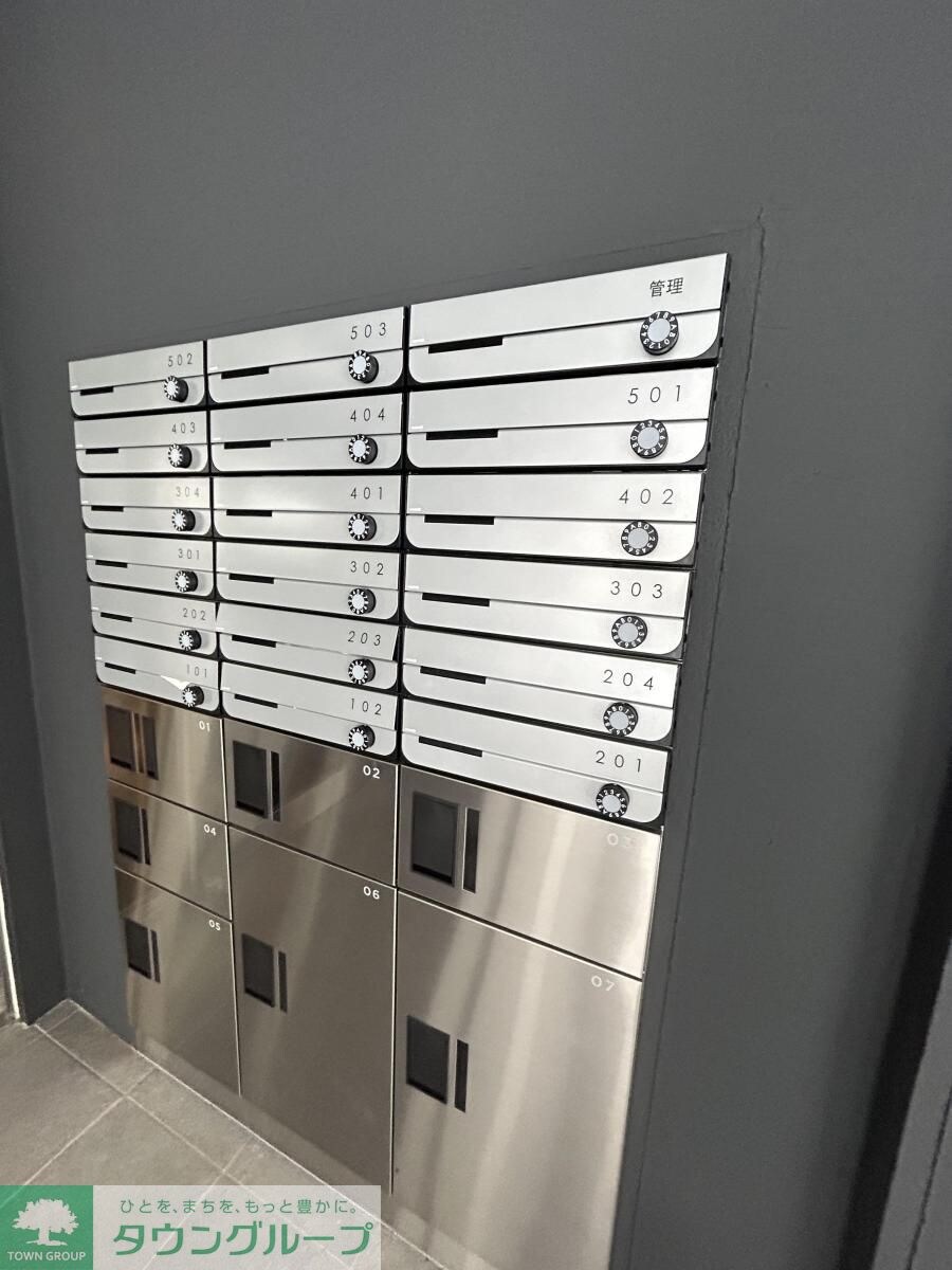 プライマル中野新橋の物件内観写真