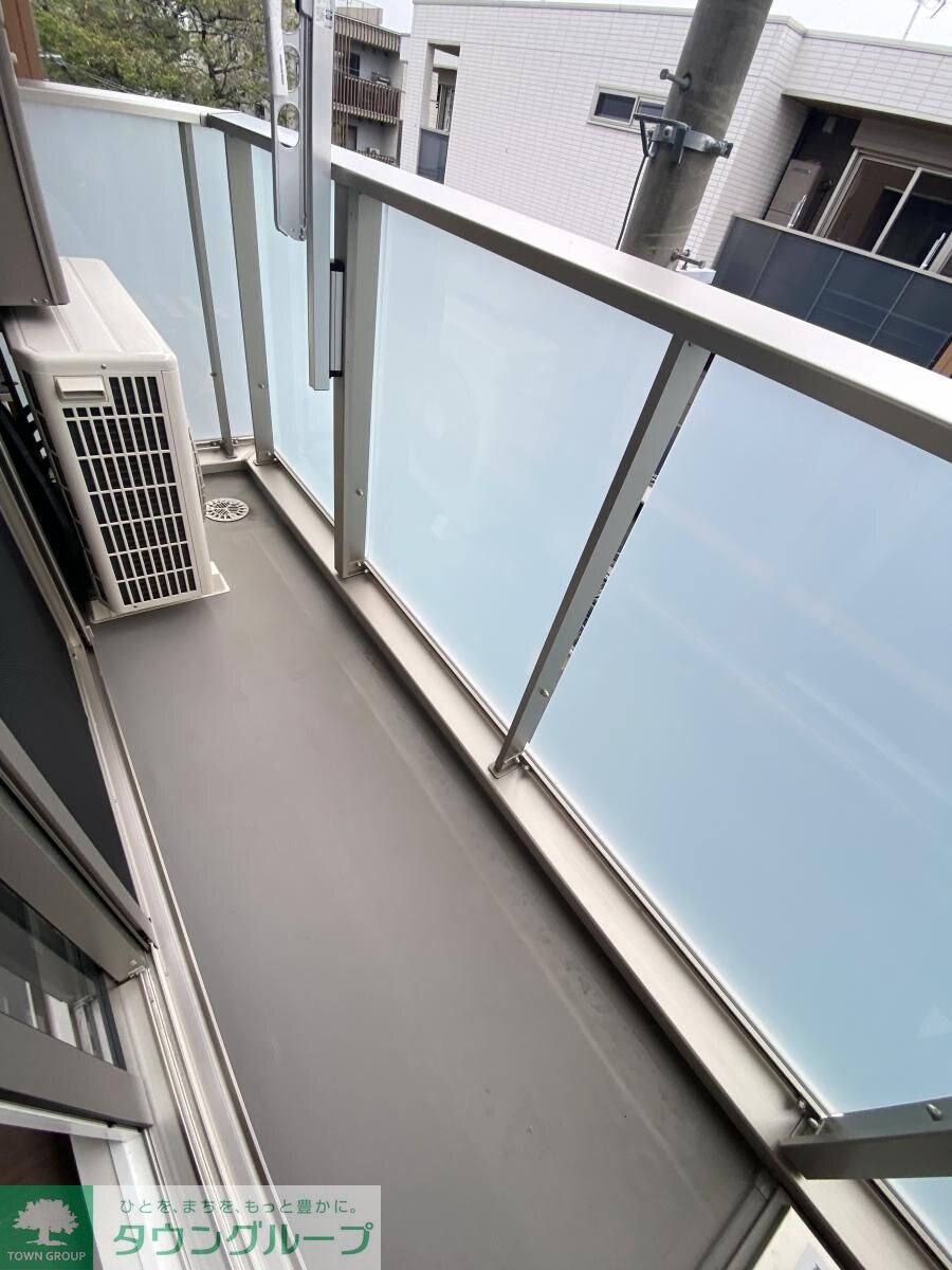 エクセリア上鷺宮IIの物件内観写真