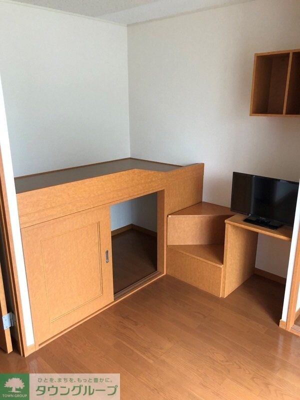 レオパレスクレストの物件内観写真