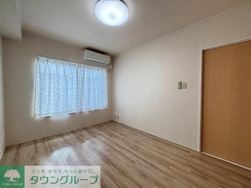 グランドハイツ氷川台の物件内観写真