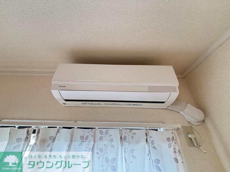 グランドハイツ氷川台の物件内観写真