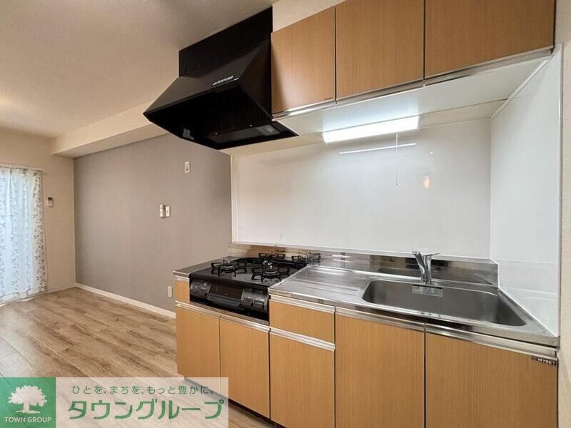 グランドハイツ氷川台の物件内観写真