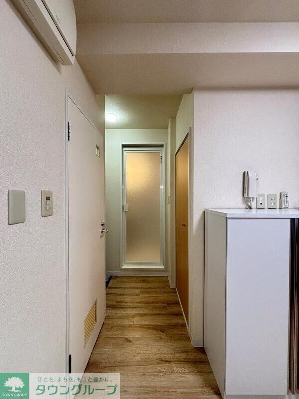 グランドハイツ氷川台の物件内観写真
