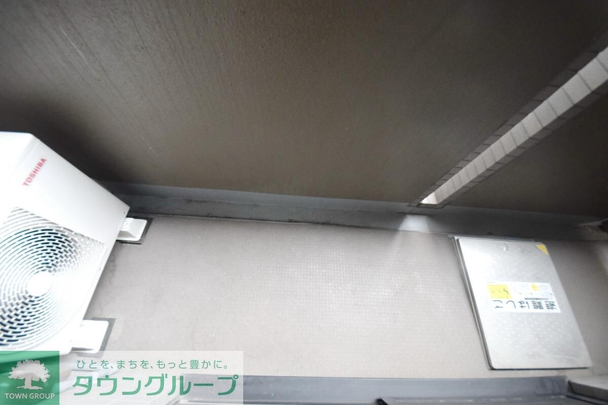 ルーブル高円寺伍番館の物件内観写真