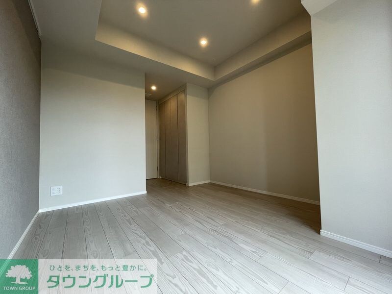 ザ・パークハビオ中野富士見町ガーデンの物件内観写真