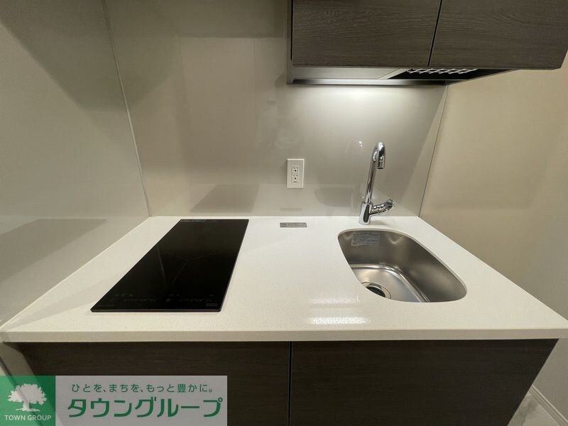 ザ・パークハビオ中野富士見町ガーデンの物件内観写真