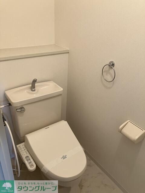 リビエール宮の坂の物件内観写真